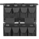 Wireless Mic Belts RF-RAC - Touring Modular Storage Rack - Small