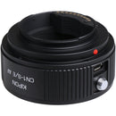 KIPON Autofocus Lens Mount Adapter for Contax N-Mount Lens to Sony-E Mount Camera