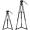 miliboo Broadcast Tripod Kit with M8 Fluid Head (Carbon Fiber)