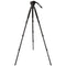 miliboo Broadcast Tripod Kit with M8 Fluid Head (Carbon Fiber)