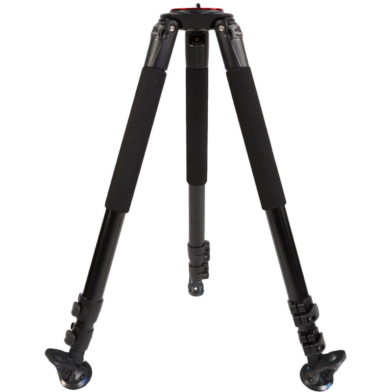 miliboo MTT703AWH Portable Aluminum Tripod Legs