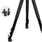 miliboo MTT703AWH Portable Aluminum Tripod Legs