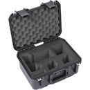 SKB iSeries Waterproof Case for Blackmagic Pocket Cinema Camera 4K