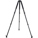 miliboo MTT703BWH Portable Carbon Fiber Tripod Legs