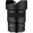 Samyang MF 14mm f/2.8 Lens for Nikon Z