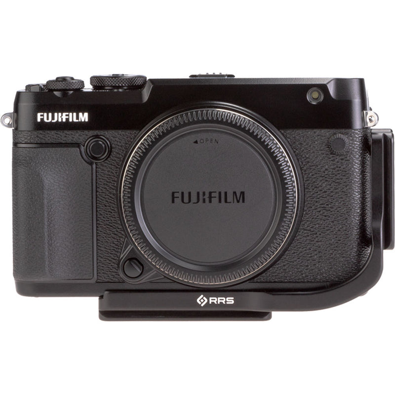 Really Right Stuff L-Plate for FUJIFILM GFX 50R