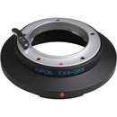 KIPON Lens Adapter for Contax / Yashica Lens to FUJIFILM G-Mount Camera