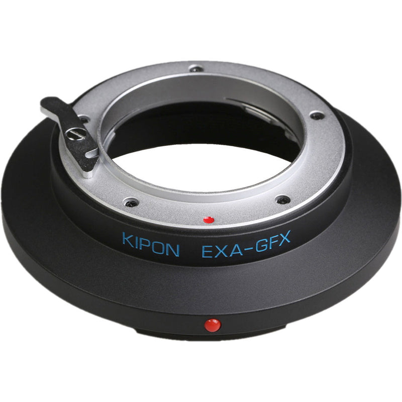 KIPON Lens Adapter for Contax / Yashica Lens to FUJIFILM G-Mount Camera