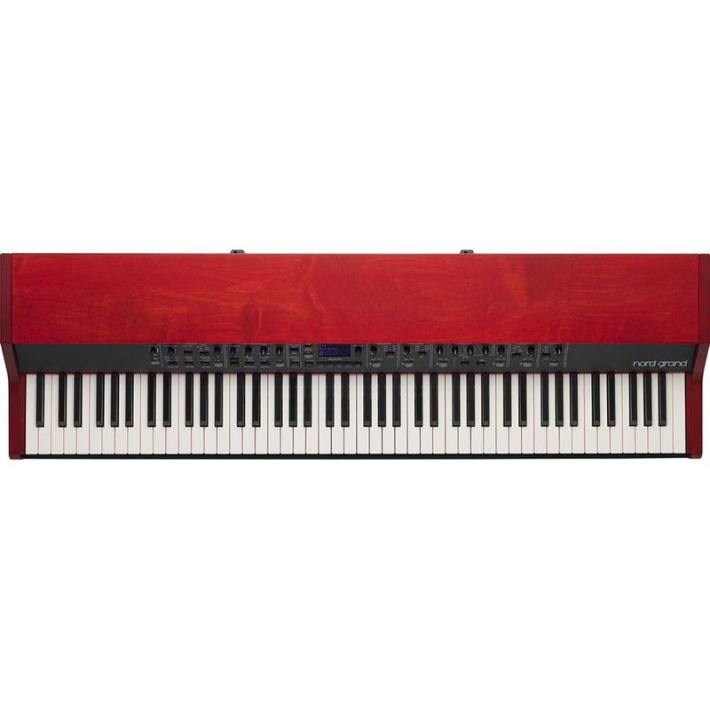 Nord Grand 88-Note Kawai Hammer-Action Keyboard with Ivory Touch