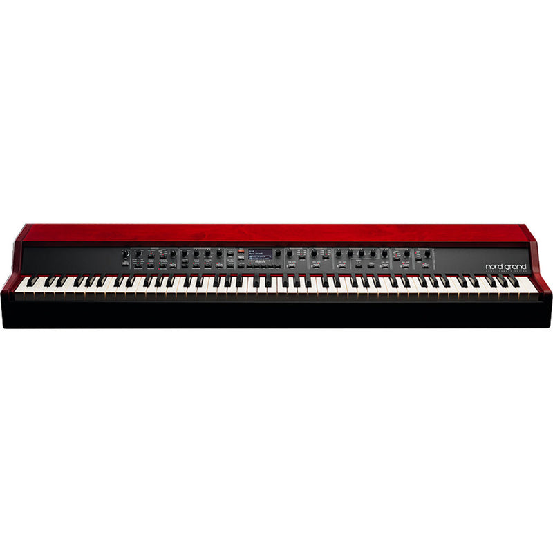 Nord Grand 88-Note Kawai Hammer-Action Keyboard with Ivory Touch