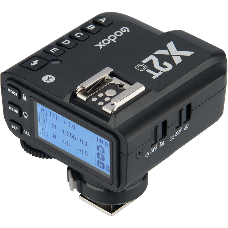 Godox X2 2.4 GHz TTL Wireless Flash Trigger for Canon