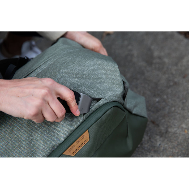 Peak Design Travel Duffel 35L (Sage)