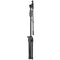 Auray MS-65CL Professional Mic Stand with Clutch Lock and Telescoping Boom Arm