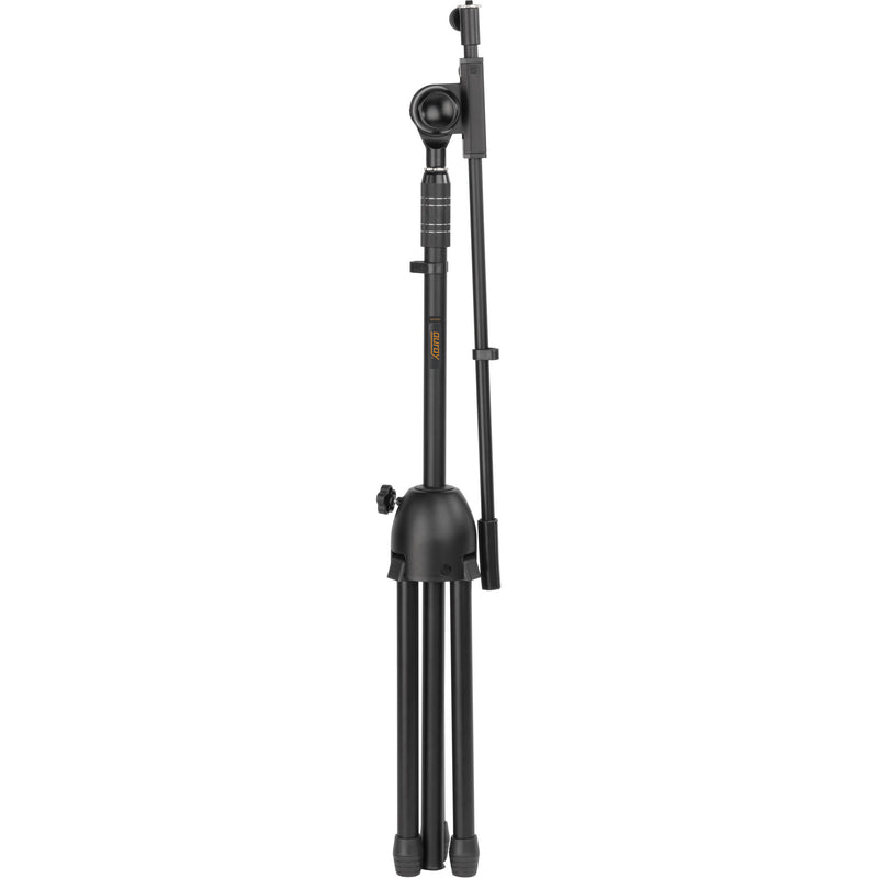 Auray MS-65HD Professional Mic Stand with Telescoping Boom Arm