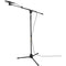 Auray MS-65HD Professional Mic Stand with Telescoping Boom Arm