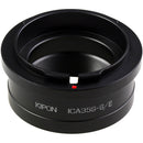 KIPON Lens Mount Adapter for Icarex BM-Mount Lens to Sony E-Mount Camera