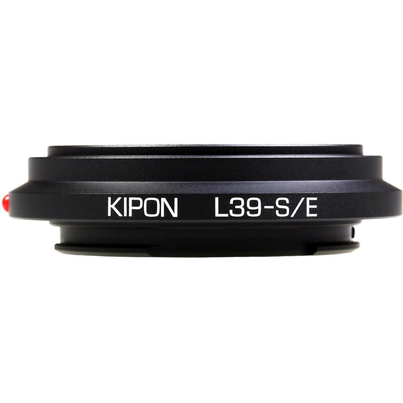 KIPON Lens Mount Adapter for L39-Mount Lens to Sony-E Mount Camera