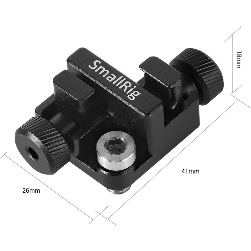 SmallRig Universal Cable Clamp