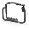 SmallRig Camera Cage for Canon 5D Mark III or 5D Mark IV