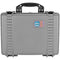 Porta Brace PB-2500ICP Hard Case with Interior Soft Case (Platinum/Black)