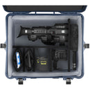 Porta Brace Wheeled Hard-Shell Shipping Case for Panasonic AG-UX180