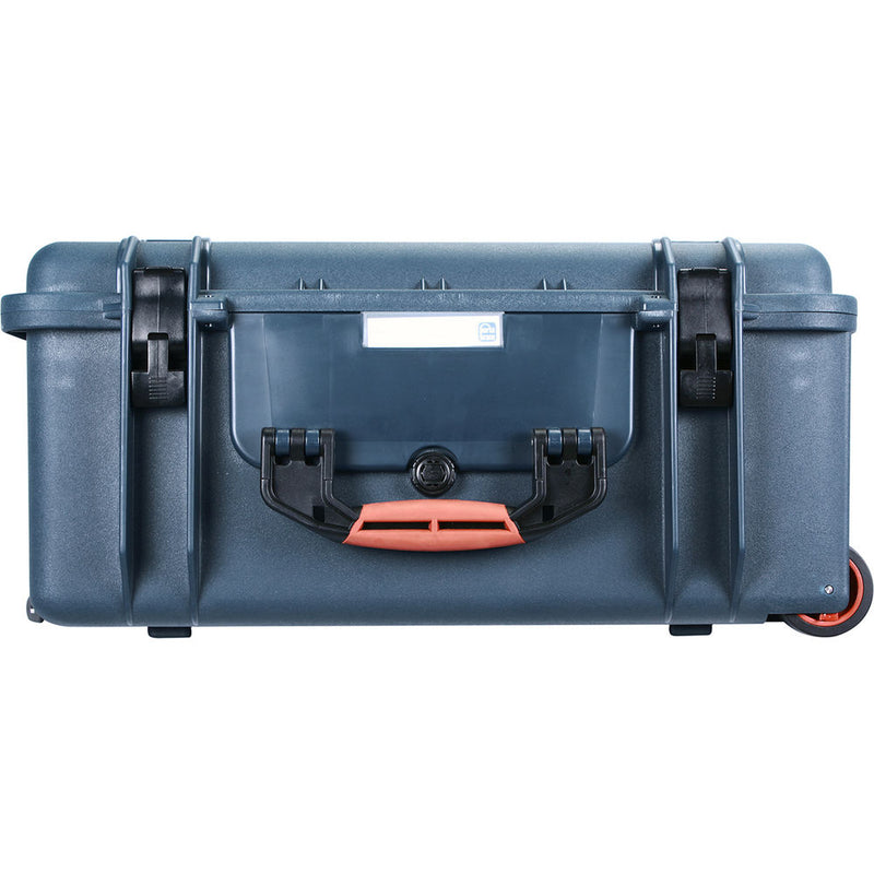 Porta Brace Wheeled Hard-Shell Shipping Case for Panasonic AG-UX180