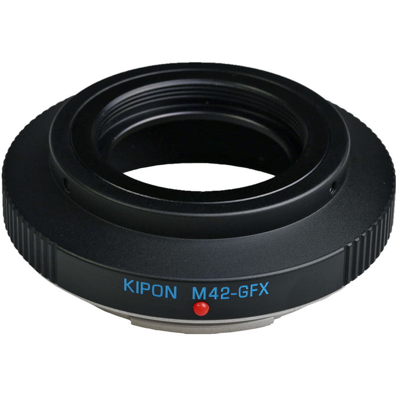 KIPON Lens Adapter for Contax / Yashica Lens to FUJIFILM G-Mount Camera