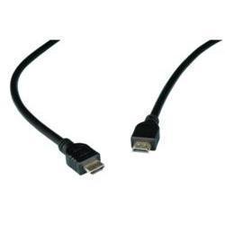 Multicomp PRO 24-14757 24-14757 Cable Hdmi PLUG-HDMI Plug 6FT