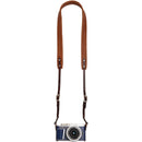 ONA The Oslo Full-Grain Leather Camera Strap (Antique Cognac)