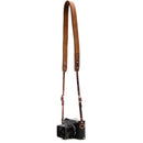 ONA The Oslo Full-Grain Leather Camera Strap (Antique Cognac)