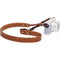 ONA The Oslo Full-Grain Leather Camera Strap (Antique Cognac)