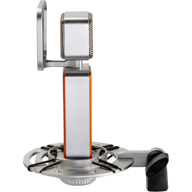 Polsen RM-650 Large Diaphragm Condenser Microphone (Orange)