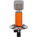 Polsen RM-650 Large-Diaphragm Condenser Mic Broadcaster Kit with Suspension Arm, Headphones & Cable