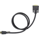 Theatrixx Technologies HDMI to DVI Adapter Cable (10')