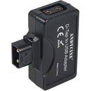 ANDYCINE D-Tap to USB & D-Tap Output Adapter