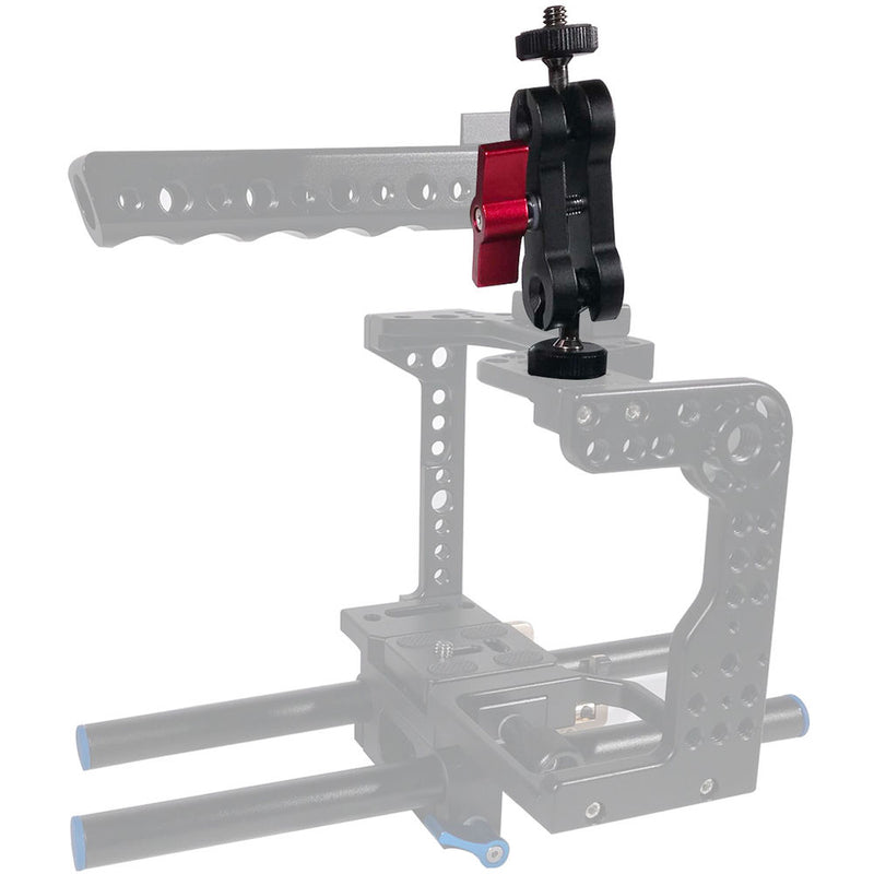 ANDYCINE Mini Double Ball Joint Articulating Arm