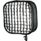 ikan Presto Softbox Modifier for 1 x 1 LED Light with Egg Crate