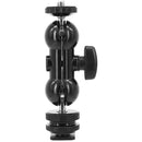 ANDYCINE Clamp and 360&deg; Double Ball Head for DJI Ronin