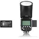 Godox V1 Flash with Accessories Kit for Pentax