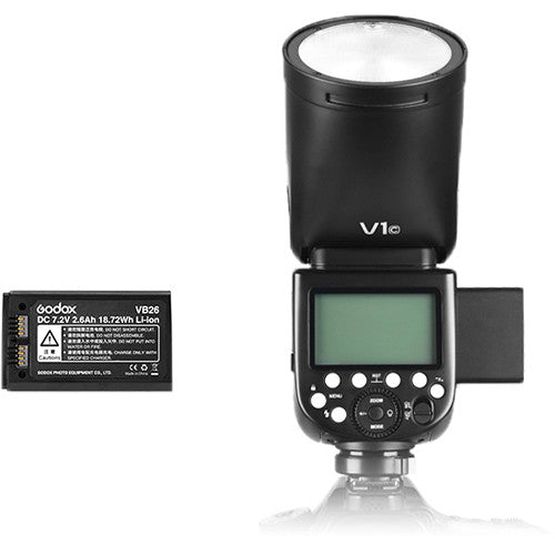 Godox V1 Flash with Accessories Kit for Sony