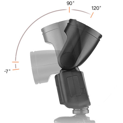 Godox V1 Flash for FUJIFILM