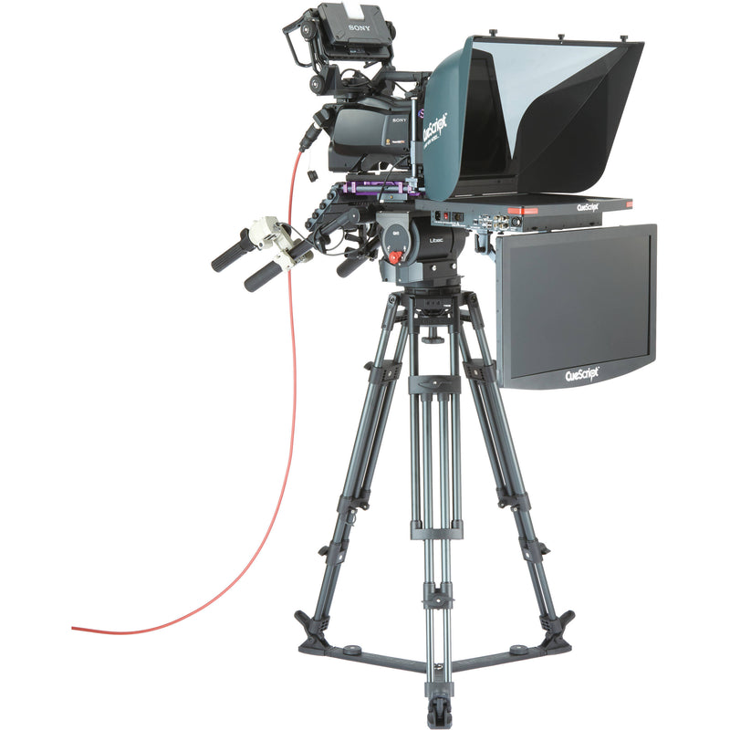 Libec QD-10 Tripod System with Ground Spreader