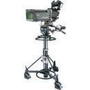 Libec QD-30PD Pedestal System with QH3 Head and P1000 Pedestal