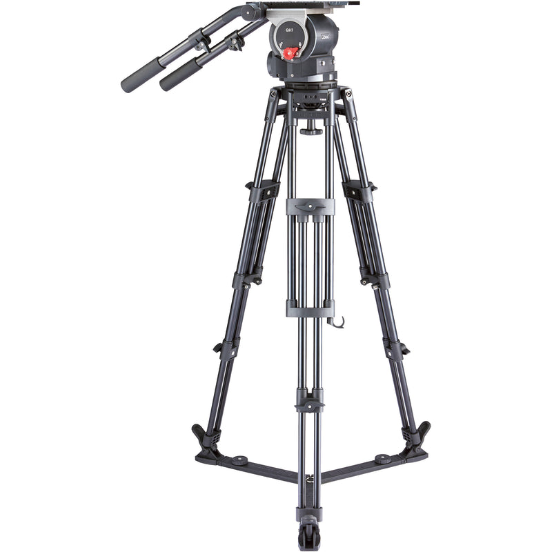 Libec QD-30M Tripod System with Mid-Level Spreader