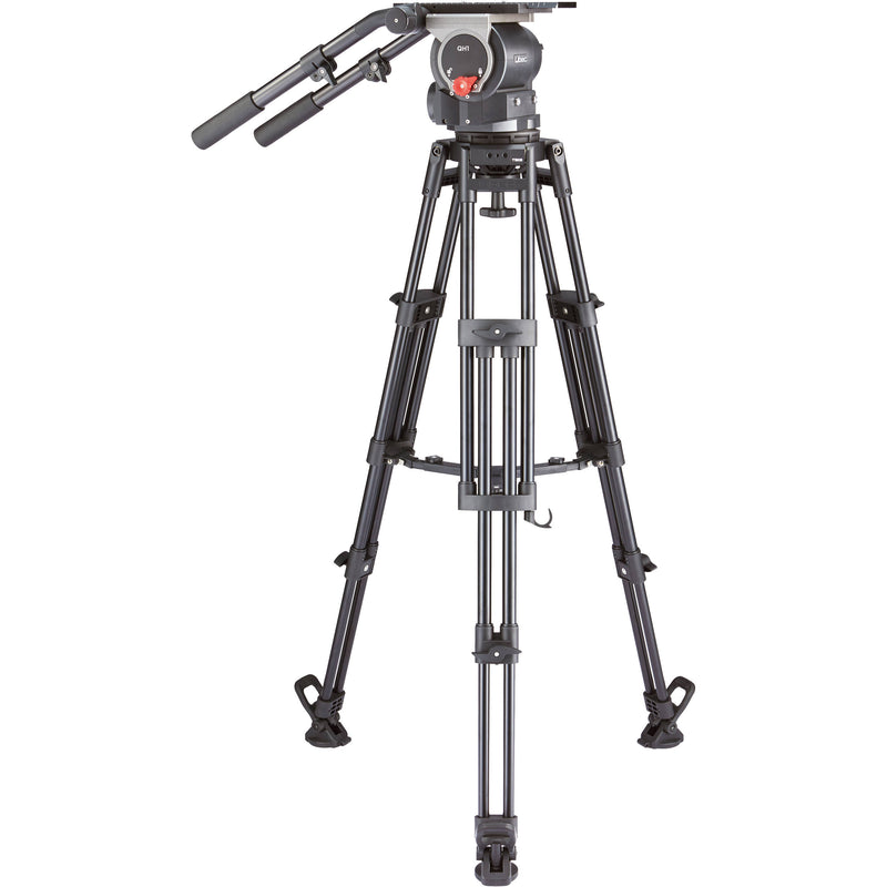 Libec QD-30M Tripod System with Mid-Level Spreader