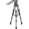 Libec QD-30 Tripod System with Ground Spreader