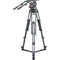 Libec QD-10M Tripod System with Mid-Level Spreader