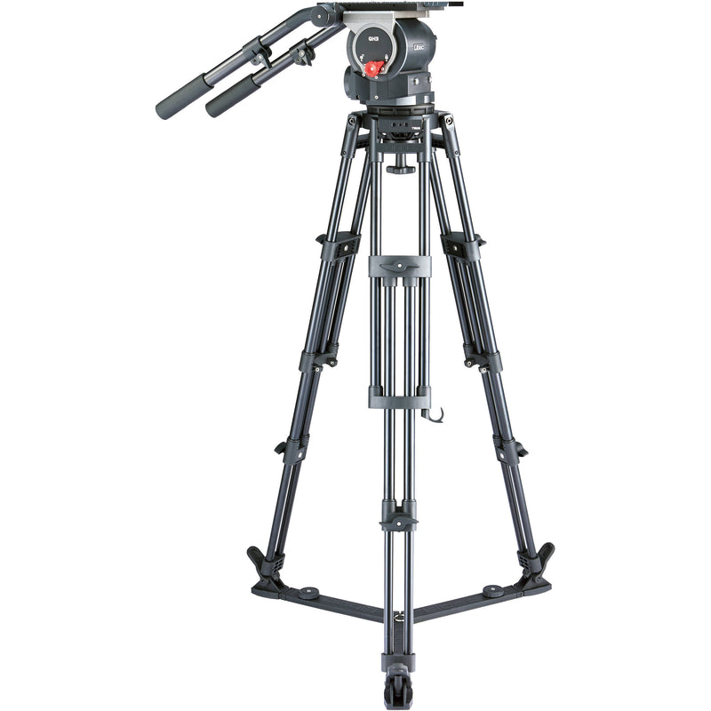 Libec QD-30 Tripod System with Ground Spreader