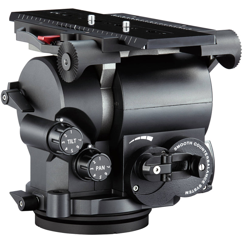 Libec QH1 Fluid Head