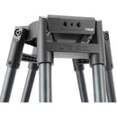 Libec T150B Heavy-Duty 2-Stage Aluminum Tripod Legs with 150mm Bowl